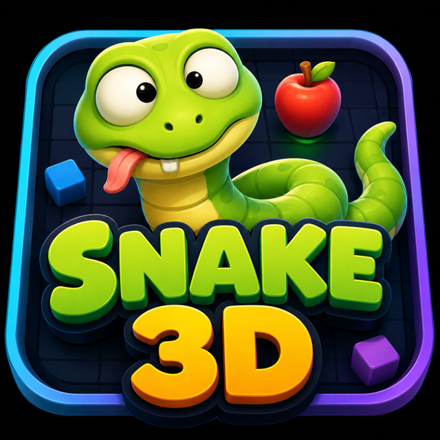 Snake 3D